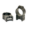 Warne Maxima Ring Fast 30mm H&#248;y Warne Ringmontasje for Weaver/Picatinny